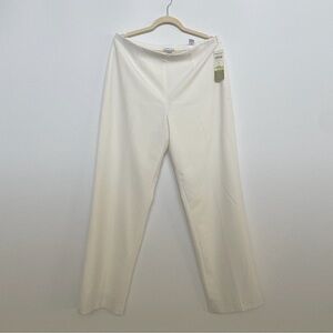 Coldwater Creek Holly Side Zip Pant